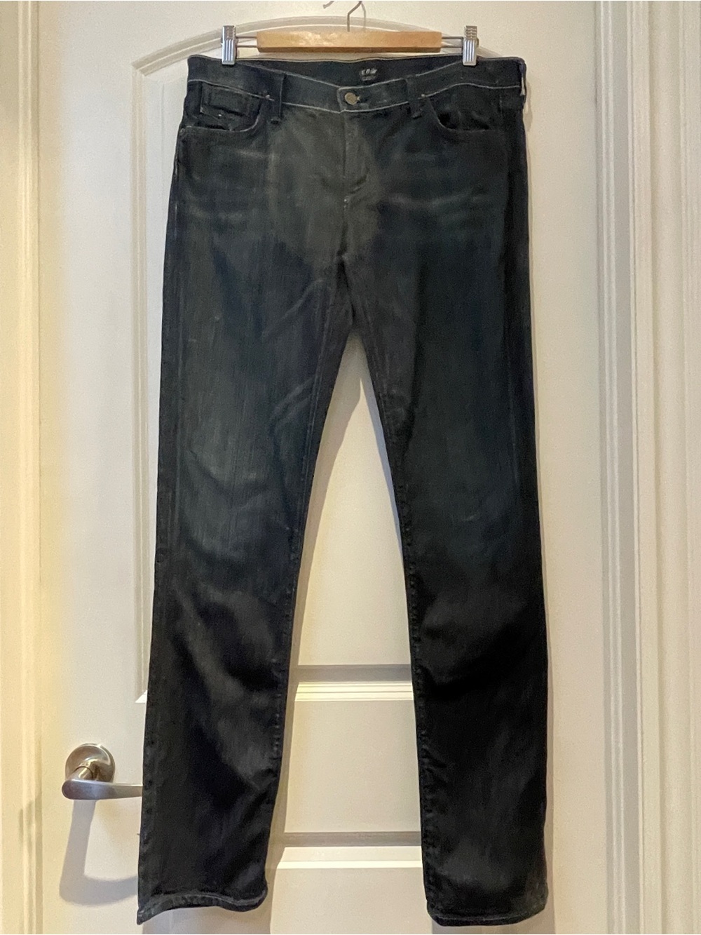 Citizens of Humanity Men’s Jeans Size 32 Dark Wash Straight Leg Made in USA